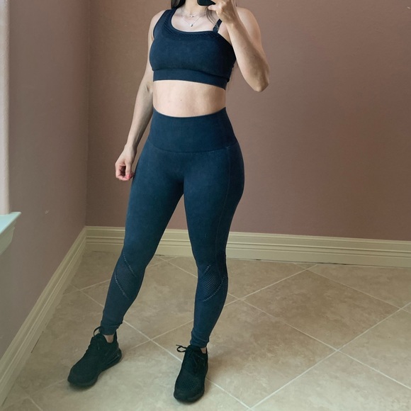 BRENDA  Set Leggings - Black - Picture 6 of 6